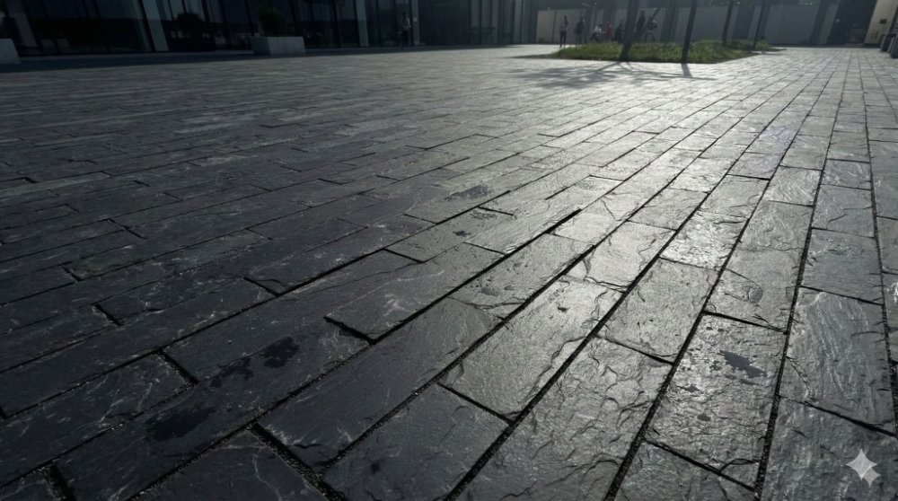 черная брусчатка купить