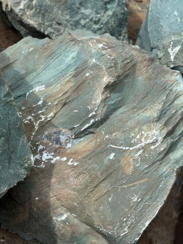 Ландшафтные глыбы зелёные 200-500 килограмм купить в Тюмени