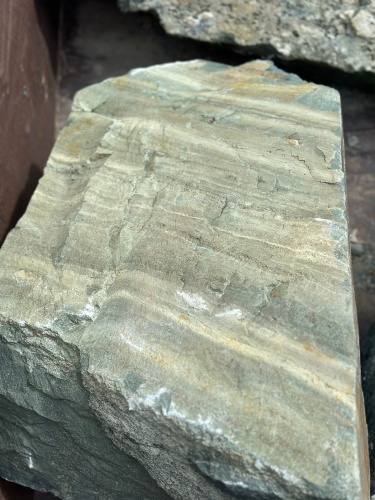 Ландшафтные глыбы зелёные 200-500 килограмм купить в Тюмени