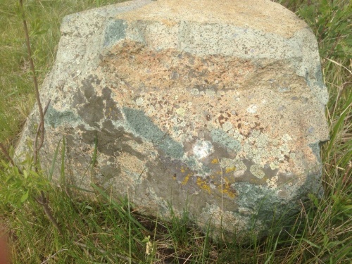 Гигантские зелёные валуны для ландшафтного дизайна весом более 5 тонн купить в Тюмени