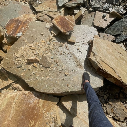 пошаговые дорожки