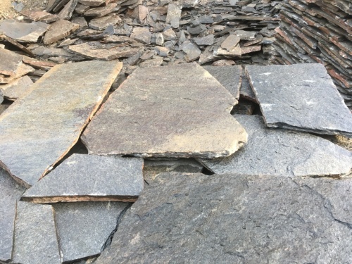 Серицит для лестницы, ступеней купить в Тюмени