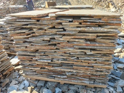 Серицит для облицовки фасада купить в Тюмени